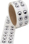 Creativ Company CC Stickers op Rol Ogen 2000 stuks