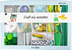 Creativ Company Creatieve Knutselbox Monsters
