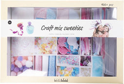 Creativ Company Creatieve Knutselbox Snoepjes