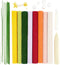 Creativ Company Crepe Papier Ontdekken Kit, 105 gr, Diverse Kleuren, 1 Set