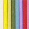 Creativ Company Crêpepapier, 25x60 cm, Crêpeverhouding: 180%, 105 gr, standaardkleuren, 8vellen / 1 pak