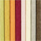 Creativ Company Crepepapier 8 Natuurkleuren Crêpe-verhouding: 180-200%, 25x60 cm