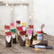 Creativ Company Decoratieve boomtakken schuin afgesneden, H: 8+12 cm, dia. 2,5-3,5 cm, 4 stuk/ 1 pak