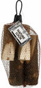 Creativ Company Decoratieve boomtakken schuin afgesneden, H: 8+12 cm, dia. 2,5-3,5 cm, 4 stuk/ 1 pak
