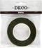 Creativ Company Floral Tape Donkergroen, 7m