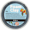 Creativ Company Foam Clay Boetseerklei Zwart 35 g 1 stuk(s)