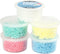 Creativ Company Foam Clay Extra Large, Diverse Kleuren, 25 gr, 5 Doosje