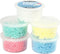 Creativ Company Foam Clay Extra Large, Diverse Kleuren, 25 gr, 5 Doosje