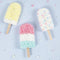 Creativ Company Foam Clay Extra Large, Diverse Kleuren, 25 gr, 5 Doosje