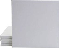 Creativ Company Formline Schilderdoeken 8x8cm, 20st.
