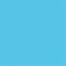 Creativ Company Gekleurd Karton Helder Blauw A4, 20 vel