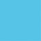 Creativ Company Gekleurd Karton Helder Blauw A4, 20 vel