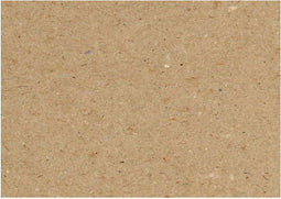Creativ Company Gerecycled Karton 46x64cm, 125 Vellen