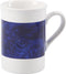 Creativ Company Glas- En Porseleinverf, Diverse Kleuren, 20 ml, 6 Flesjes