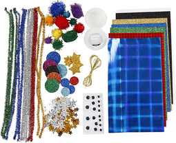 Creativ Company Hobby Basismaterialen, Ruimte, 1 Doos