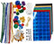 Creativ Company Hobby Basismaterialen, Ruimte, 1 Doos
