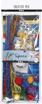 Creativ Company Hobby Basismaterialen, Ruimte, 1 Doos