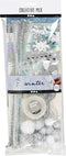 Creativ Company Hobby Basismaterialen, Winter, 1 Doos