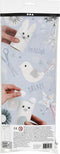 Creativ Company Hobby Basismaterialen, Winter, 1 Doos