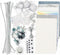 Creativ Company Hobby Basismaterialen, Winter, 1 Doos