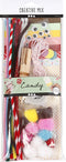 Creativ Company Hobby Basismaterialen, Zoete Traktatie, 1 Doos