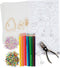Creativ Company - Hobbypakket - Knutselen - Krimpfolie - Sieraden
