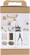 Creativ Company - Hobbypakket - Knutselen - Krimpfolie - Sieraden