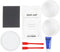 Creativ Company Hobbyset Hars Gieten Dienblad met Marmereffect