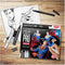 Creativ Company Hobbyset Illustratie Stripboekhelden Superman Kleurset