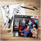 Creativ Company Hobbyset Illustratie Stripboekhelden Superman Kleurset