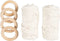 Creativ Company Hobbyset Macramé Tafeldecoratie Off-white