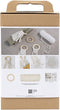 Creativ Company Hobbyset Macramé Tafeldecoratie Off-white
