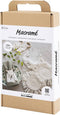 Creativ Company Hobbyset Macramé Tafeldecoratie Off-white