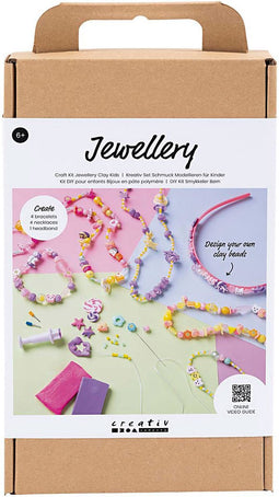 Creativ Company Hobbyset Sieraden Kids