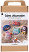 Creativ Company Hobbyset Steendecoratie 5 Stenen Monsters