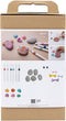 Creativ Company Hobbyset Steendecoratie 5 Stenen Monsters