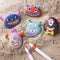 Creativ Company Hobbyset Steendecoratie 5 Stenen Monsters
