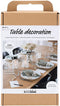 Creativ Company Hobbyset Tafeldecoratie Naturel