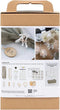 Creativ Company Hobbyset Tafeldecoratie Naturel