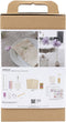Creativ Company Hobbyset Tafeldecoratie Pastelkleuren