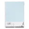 Creativ Company Karton lichtblauw a4 220g, 10st.