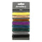 Creativ Company Katoenkoord diverse kleuren, 8x5m