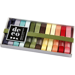Creativ Company Lint collectie kleur, 12st.