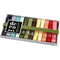 Creativ Company Lint collectie kleur, 12st.