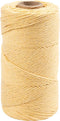 Creativ Company Macramé Koord 2 mm 198 m Lichtgeel