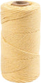 Creativ Company Macramé Koord 2 mm 198 m Lichtgeel