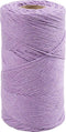 Creativ Company Macramé Koord 2 mm 198 m Paars