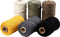 Creativ Company Macramé Koord, 4 mm, Diverse Kleuren, 330 gr, 6 Rol