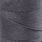 Creativ Company Macramé Koord, L: 198 m, 2 mm, Grijs, 330 gr, 1 Rol