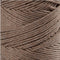 Creativ Company Macramé Koord, L: 198 m, 2 mm, Lichtbruin, 330 gr, 1 Rol
